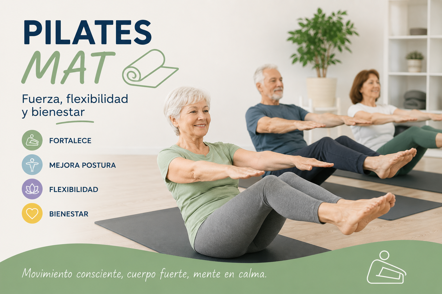 Pilates Mat