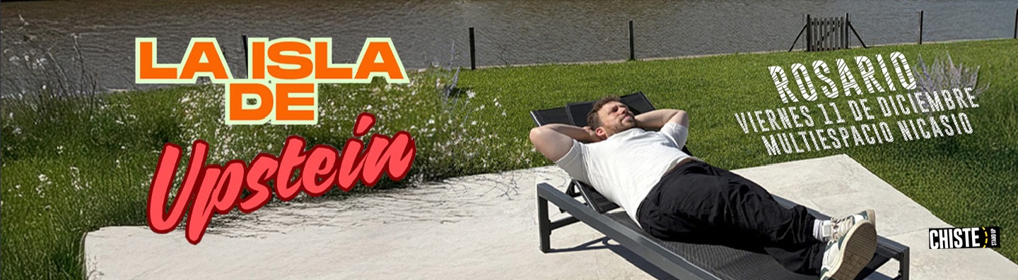 La isla de Upstein